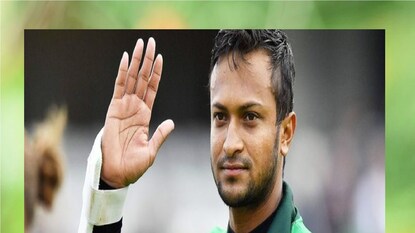 shakib al hasan opts out of bangladesh's test of zimbabwe- Photo- AP shakib al hasan opts out of bangladesh's test of zimbabwe- Photo- AP
