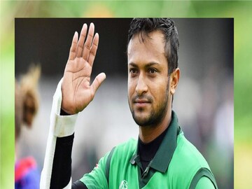 shakib al hasan opts out of bangladesh's test of zimbabwe- Photo- AP 