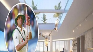 ওয়ার্নের সখের বাড়ি বিক্রি করছেন স্ত্রী