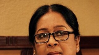 প্রয়াত শর্মিলী আহমেদ