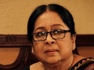 প্রয়াত শর্মিলী আহমেদ