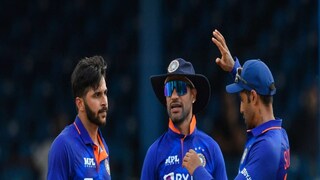 ক্যারিবিয়ানদের বিরুদ্ধে কোনমতে জয় ভারতের