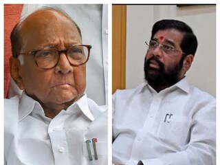 শিন্ডে সরকার নিয়ে বড় দাবি পাওয়ারের৷ 