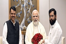 "বুকে পাথর রেখে" একনাথ শিন্ডেকে মুখ্যমন্ত্রী করেছে দল: মহারাষ্ট্র বিজেপির প্রধান