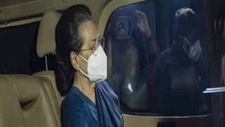 Sonia Gandhi 