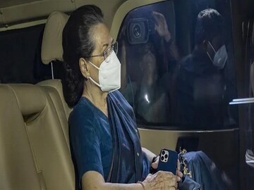 Sonia Gandhi 