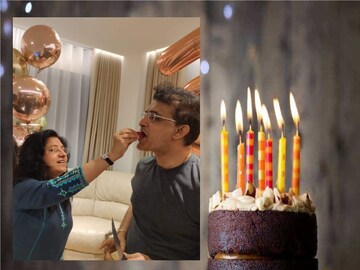 Sourav Ganguly Birthday: naughty act with Dona by dada