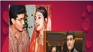 Sourav and Dona: Dona Ganguly also dances with dada in London street,