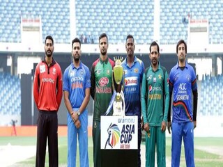 লঙ্কায় অস্থিরতার জন্য সরে যেতে পারে এশিয়া কাপ