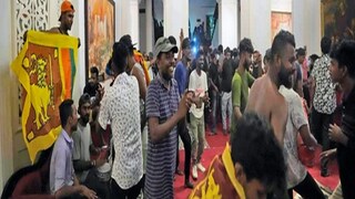 Sri Lanka President Gotabaya Rajapaksa Residence