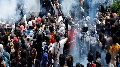 Sri Lanka Emergency Sri Lanka Emergency