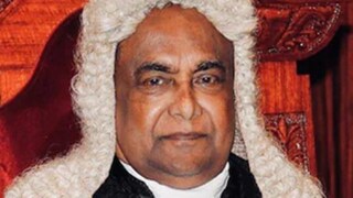 Sri Lanka speaker Mahinda Abeywardana likely to be appointed acting president (Image: Morning.LK/Twitter)