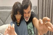 একেবারেই বাবার মেয়ে! সৃজিতের প্রিয় গোয়েন্দা চরিত্র এঁকে উপহার দিল আয়রা