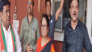 Sukanta Majumder Detained