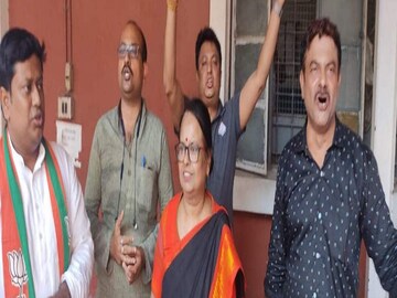 Sukanta Majumder Detained