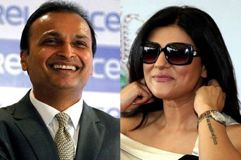 খুব বেশি জানাজানি না হলেও সুস্মিতা সেন হেভিওয়েট ব্যবসায়ী অনিল অম্বানির সঙ্গেও ডেট করেছিলেন। টিনা অম্বানি এবং অনিল আম্বানির সম্পর্ক সে সময়ে খারাপ যাচ্ছিল, তখনই অনিল সুস্মিতার সঙ্গে ডেটিং শুরু করেছিলেন। বলিউডের গসিপ আরও শোনা যায় যে অনিল অম্বানি সে সময় তাঁকে ২২ ক্যারেটের হিরের আংটিও  দিয়েছিলেন। Photo- File