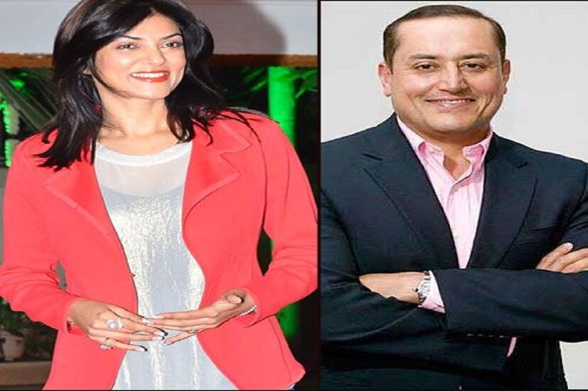 সুস্মিতা ইন্দো- আমেরিকান ব্যবসায়ী এবং Hotmail.com-এর প্রতিষ্ঠাতা সাবির ভাটিয়ার সঙ্গে অল্প দিনের  জন্য ডেট করেছিলেন৷  সম্পর্কটি খুবই স্বল্পমেয়াদের ছিল।Photo- File