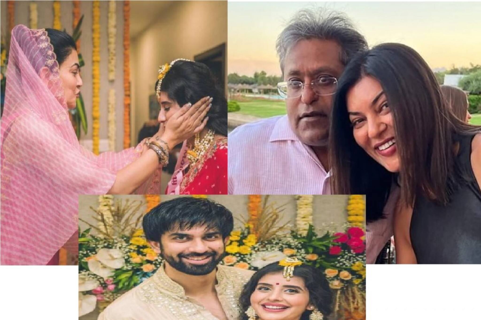 সুস্মিতা ও ললিত: ননদের সম্পর্ক নিয়ে এবার সোশ্যাল মিডিয়ায় বিস্ফোরক ‘ভাজ’