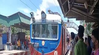 মছলন্দপুর থেকে স্বরূপনগরকে রেলপথে যুক্ত করার চেষ্টা শুরু৷ 