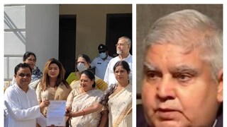 রাজ ভবনে তৃণমূল৷ 