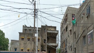 এই জায়গাতেই বিদ্যুৎস্পৃষ্ট হন যুবক৷ 