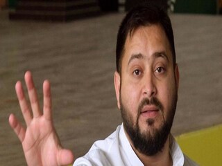 Tejashwi Yadav