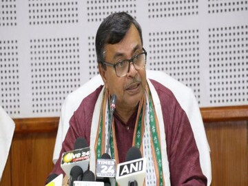 Tripura Education Minister Ratan Lal Nath