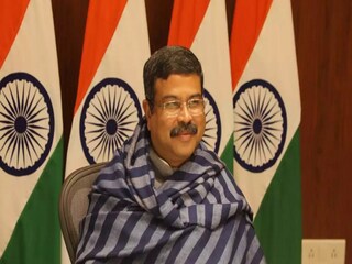 Union Education Minister Dharmendra Pradhan