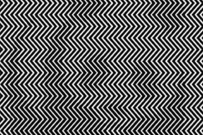 IQ Test Optical Illusion