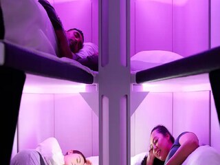 Photo Courtesy: Air New Zealand