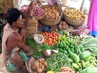 Vegetables Price Kolkata