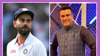 virender sehwag comment on virat kohli raises fury on twitter