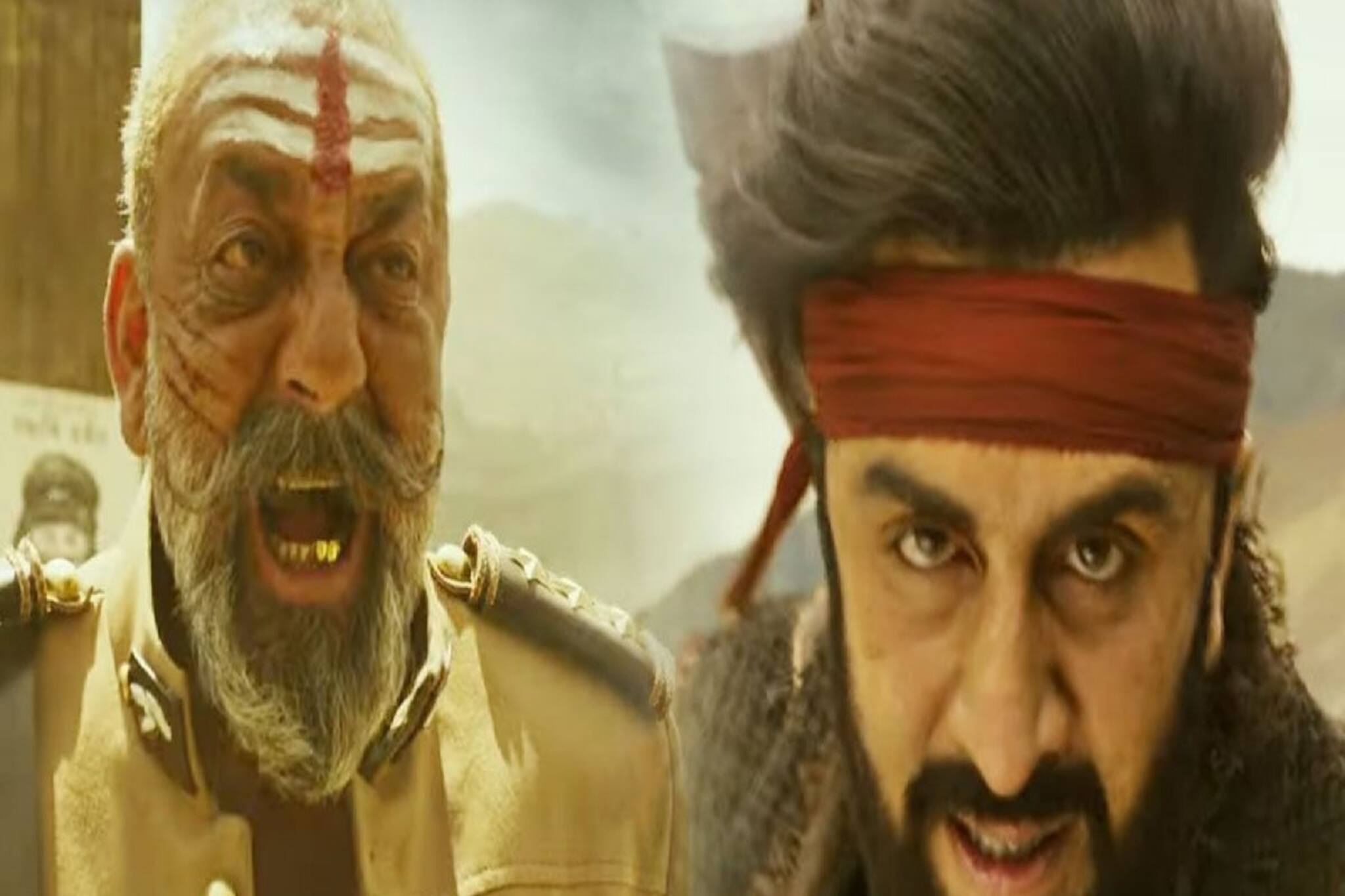 অভিনয়ে অনবদ্য রণবীর, তবে 'শামশেরা'র শাপমুক্তি ঘটল কই!