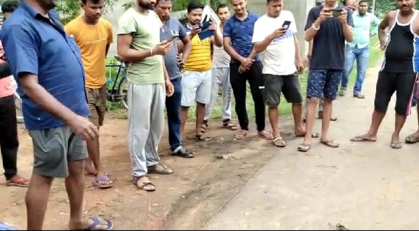 বনদফতরের পক্ষ থেকে জানানো হয় যে উদ্ধার করে নিয়ে যাওয়া অজগর সাপটির স্বাস্থ্য পরীক্ষা করে তাকে ঝাড়গ্রাম মিনি চিড়িয়াখানায় রবিবারেই নিয়ে আসা হয়।