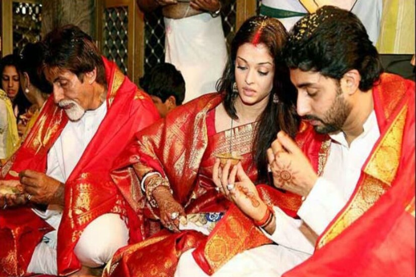জনপ্রিয় রিয়েলিটি শো, 'দ্য কপিল শর্মা শো'-তে একবার এক দর্শক বিশ্বসুন্দরী ঐশ্বর্য রাইকে জিজ্ঞাসা করেছিলেন কী দেখে পছন্দ হয়েছিল তাঁর জুনিয়র বচ্চনকে? অভিনেত্রী বলেছিলেন, &quot;কেন? আপনার কি মনে হয় ও যথেষ্ট সুন্দর নয়?&quot; তিনি বলেন, &quot;অভিষেকের রূপের চেয়েও গুণ অনেক বেশি। ওর বুদ্ধিদীপ্ত ব্যবহার আমাকে আকৃষ্ট করেছিল। আমার মতে রূপ ক্ষণিকের। কিন্তু, মানুষের আসল পরিচয় তাঁর বুদ্ধিতে। অভিষেক ক্ষুরধার বুদ্ধিসম্পন্ন। খুবই মজার মানুষ ও।&quot; কিন্তু এহেন বুদ্ধিদ্বীপ্ত অভিষেক বচ্চনকেও নাকি বৌয়ের হাতে চড় খেতে হয়েছিল। তাও আবার বিয়ের রাতেই। কারণ শুনলে আপনারও মাথা ঘুরে যাবে। ছবি : সংগৃহিত 