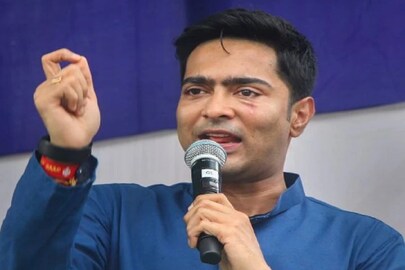 অভিষেক বন্দ্যোপাধ্যায়৷ 