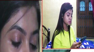 চিন্তায় বাড়ির মেয়ে