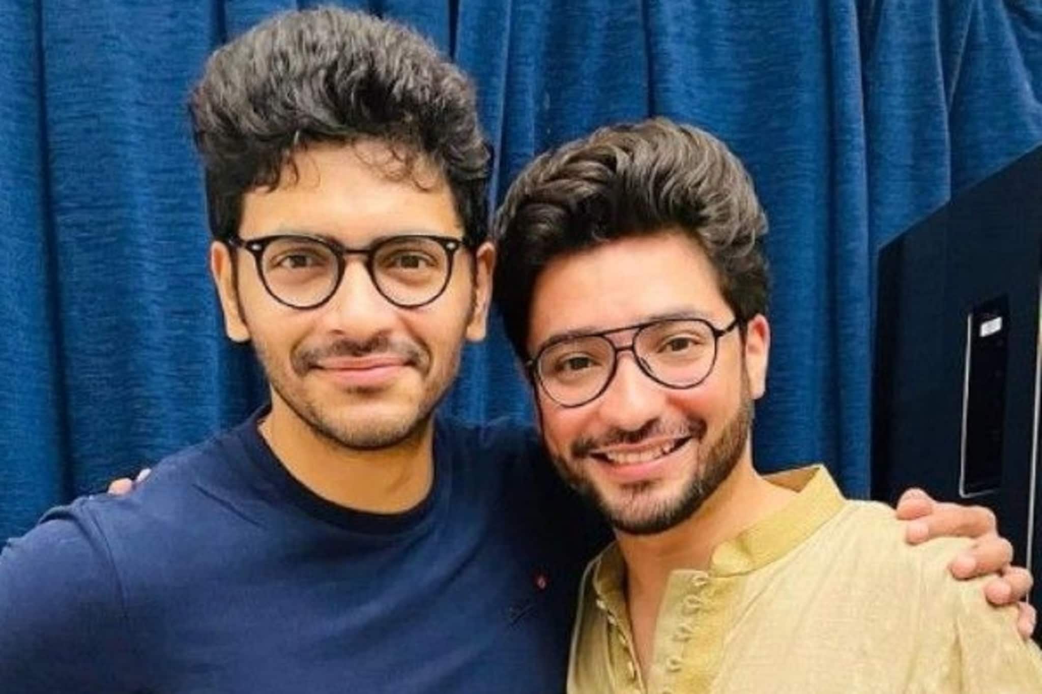 লোকে বলে ভাই অসাধারণ অভিনয় করে, আমার গর্ব হয়: গৌরব