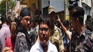 ক্ষুব্ধ অর্জুন সিং