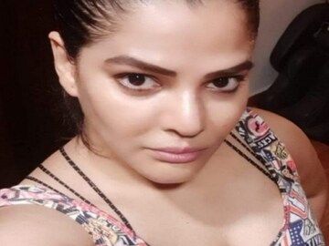 অর্পিতা মুখোপাধ্যায়৷ 