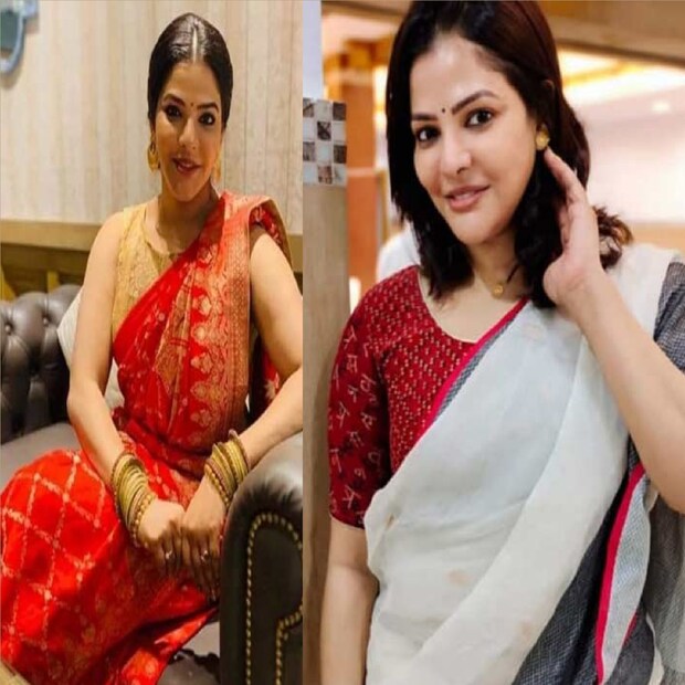 ঢোকার সময় এর বেশি কিছু না বললেও বেরোনোর সময় তাঁকে সাংবাদিকরা প্রশ্ন করেন, 'আপনি কোন পার্টির?' এই প্রশ্নের জবাবে অর্পিতা বলেন, ''আমি কোনও পার্টির নই।'' তবে, ওই বিপুল অঙ্কের টাকা তাঁকে কে রাখতে দিয়েছিল, সে প্রশ্নের কোনো উত্তর দেননি অর্পিতা।