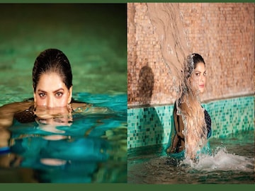 অর্পিতা মুখোপাধ্যায়। 