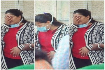 টিকলো না প্রতিরোধ, শেষেমেষ হাউহাউ করে কেঁদে ফেললেন অর্পিতা, ভেঙে পড়লেন যেভাবে... টিকলো না প্রতিরোধ, শেষেমেষ হাউহাউ করে কেঁদে ফেললেন অর্পিতা, ভেঙে পড়লেন যেভাবে...