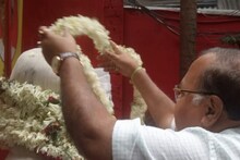 ফরওয়ার্ড ব্লক দফতরে হাজির তৃণমূলের মহাসচিব! বাংলার রাজনীতিতে সৌজন্যের দৃষ্টান্ত