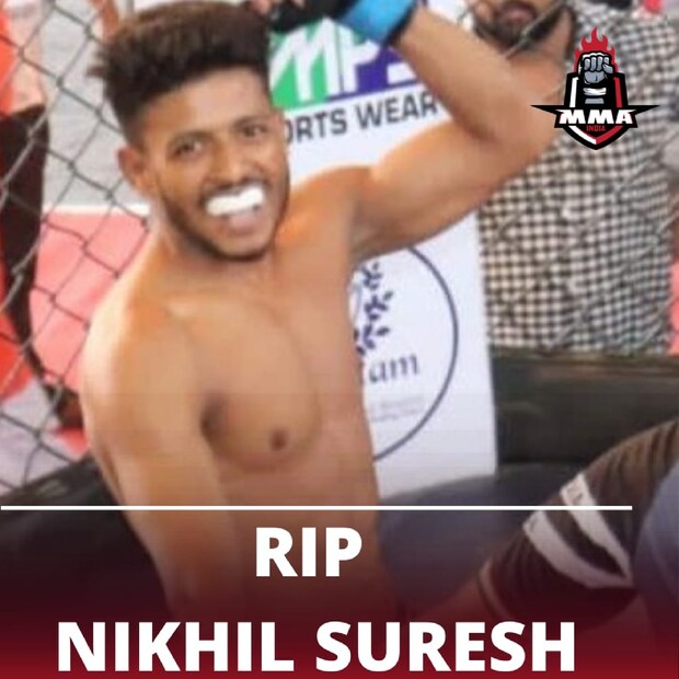 ভারতের প্রথম এমএমএ ফাইটার তিনি। তবে তাঁর পরিণতি এমন মর্মান্তিক হবে তা হয়তো কেউ ভাবেনি। 