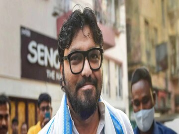 বড় দায়িত্বে বাবুল সুপ্রিয়