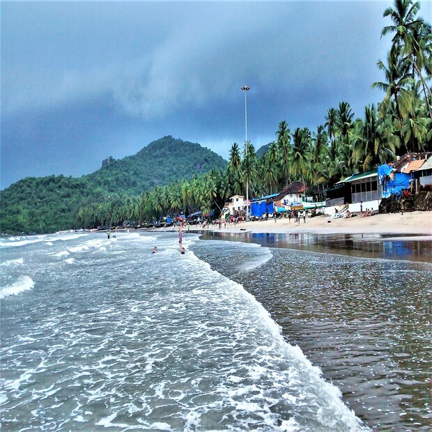 ৪) বাগা সৈকত: যারা পার্টি করতে ভালোবাসেন তাঁদের জন্য বাগা সৈকত। উত্তর গোয়ার রয়েছে এটি। প্যারাসেলিং, ব্যানানা বোট রাইডিং ইত্যাদি ওয়াটার রাইড করতে পারেন আপনি।
