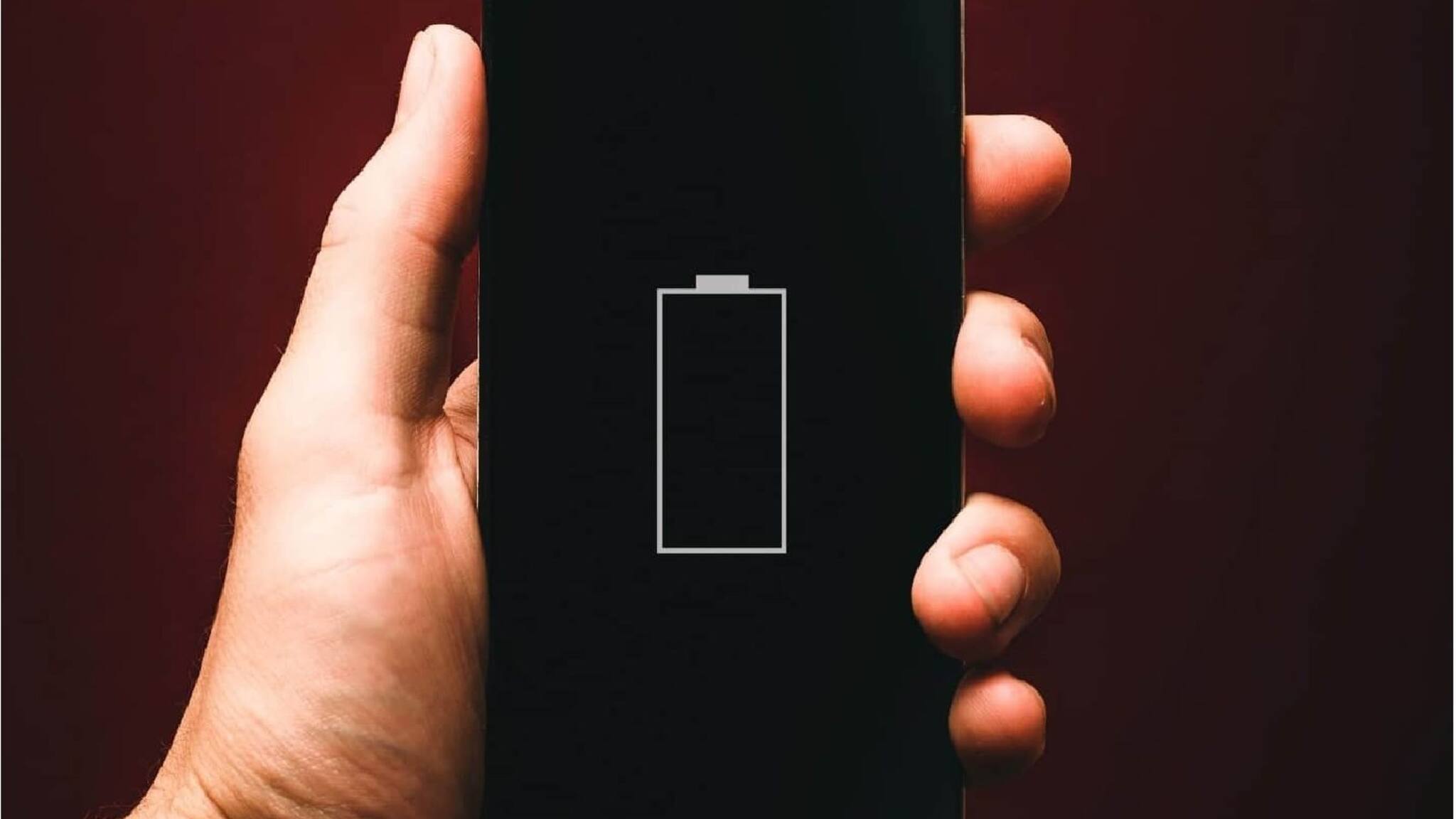 Tech Tips: ফোনের চার্জ নিমেষে ফুরিয়ে যায়? এইভাবে দেখে নিন কোথায় বেশি ব্যবহার হচ্ছে