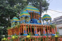 রাজ আমলের ঐতিহ্য মেনে আউশগ্রামের দিকনগরে জগন্নাথদেবকে নিবেদন করা হল ৫২ ভোগ রাজ আমলের ঐতিহ্য মেনে আউশগ্রামের দিকনগরে জগন্নাথদেবকে নিবেদন করা হল ৫২ ভোগ