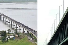 পদ্মা সেতুতে বিভোর? ভারতের এই দীর্ঘতম সেতু ধারেভারে অনেক এগিয়ে! জানলে চমকে উঠবেন